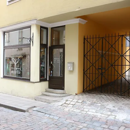 Deluxe Old Town Studio Appartement *