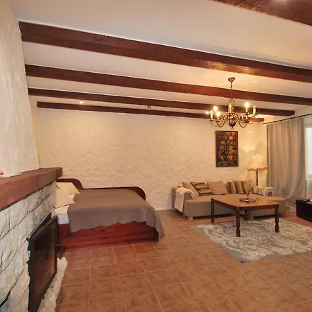 Appartement Deluxe Old Town Studio *