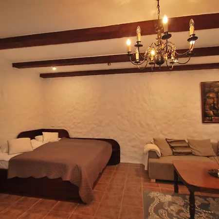 Appartement Deluxe Old Town Studio