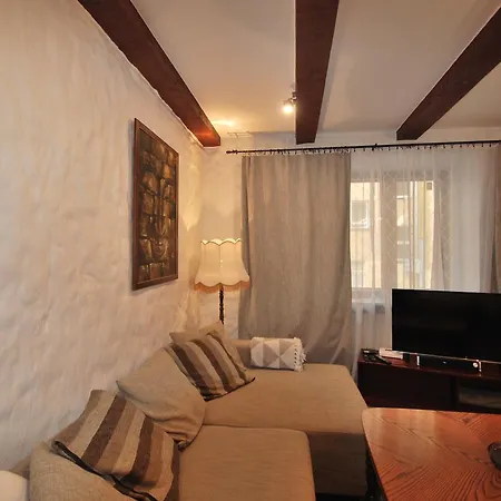 Appartement Deluxe Old Town Studio *
