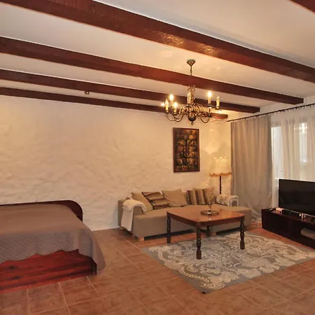 Apartament Deluxe Old Town Studio Tallin