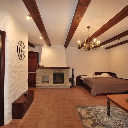 Apartament Deluxe Old Town Studio Tallin